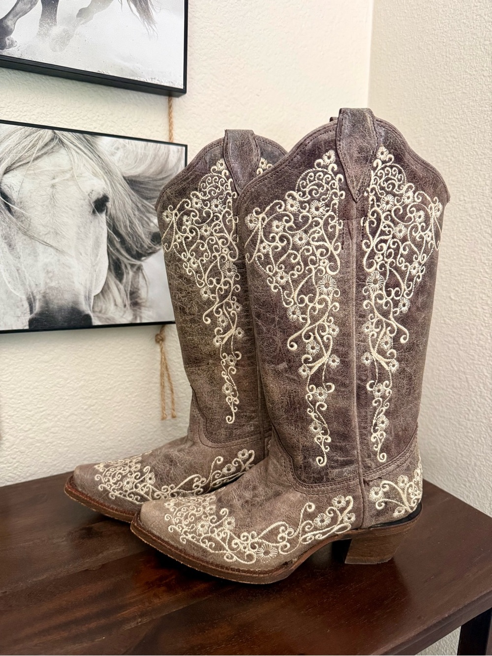 Woman’s Corral Boots